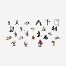 레고 스타워즈 크리스마스 캘린더 레고 Star Wars Advent Calendar