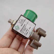 냉장고 부품 냉동고 ODE 커피 머신 31JP 고온 내성 솔레노이드 밸브워터 밸브 양방향 3 방향 220V, 1개