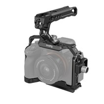 스몰리그 소니 A7R5/A7M4/A7S3/A1 케이지 베이직키트 3668B