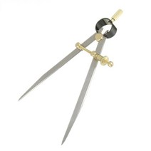 산업용 대형 컴퍼스 산업용 목공용 콤파스 마킹 드로잉 다양한 크기 7.5cm 30cm, 150mm개