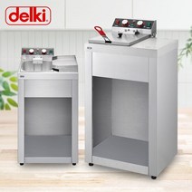 델키 윤식당 전기튀김기 DK-263 스탠드형 업소용 가정용, 단품