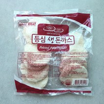 단체급식용 생 등심돈까스 에어프라이어 업소용 1350g
