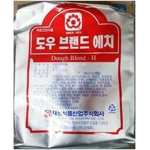 업소용 식당 식자재 재료 태원 피자도우믹스 H 2kg