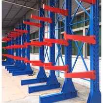 중장비 보관 랙 선반 물류 창고 고중량 선반 조립식, L2000xW1200xH13504겹500kg