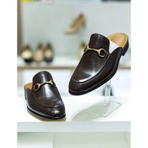 [AK평택점] [탠디] 남성 정장 슬리퍼 516058 (C-096) 3CM