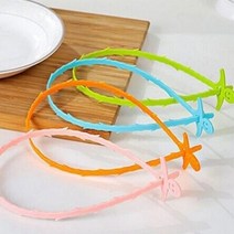 1/2/3Pcs 싱크 파이프 준설선 채널 드레인 청소기 머리 훅 하수도 필터 안티 막힘 가발 제거 도구, [03] random color 3pcs