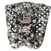 서프 서핑 리쉬코드 서핑 보드 EVA 데크 그립 테일 견인, 03 C