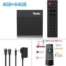 Tanix-X4 Amlogic S905X4 스마트 TV 박스 안드로이드 11 TVBOX 4GB RAM 32GB/64GB ROM 100M LAN 2.4G/5G 듀얼 Wifi 4K 셋, [04] Au 플매트 카펫 매트 카펫 매트 카펫 러그, [04] 4GB 64GB add G10S
