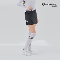 여성 배색 뒷플리츠 큐롯 TWCUL5294-199