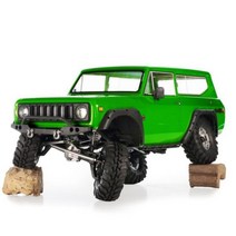 REDCAT Gen8 V2 4WD RTR 1/10 RC 전기 원격 제어 모델 자동차 락 크롤러 성인, green