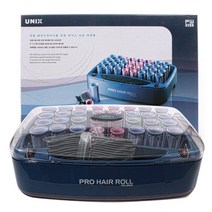 유닉스 PW-320 프로헤어롤 세팅롤 32개입 셋팅롤