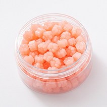 실링왁스스탬프 혼합 색상 고양이 클로 화재 페인트 입자 귀여운 결혼식 생일 파티 초대장 봉투 씰링, 꿀 차 가루, 꿀 차 가루