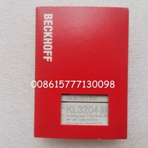 1조각 새로운 원래 모듈 BECKHOFF KL3204 KL3122 KL3314 KL3468, 05 KL3448, 한개옵션1