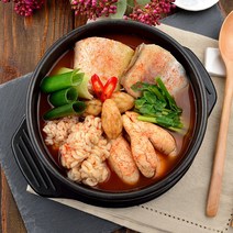 명장 알탕 알동탕 400g 집에서 따뜻하게 끓여서 매장 맛 그대로~, 알동탕 (400g)