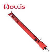 홀리스 다이브 소시지 SMB 마커 부이 COMPACT, 상세 설명 참조