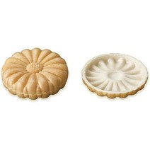 모나카 깍지 아 이스크림 모나카껍질 치요국화 100장 (50개), 단일상품개