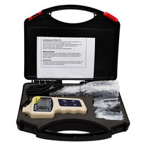 DO-510 디지털 용존 산소 분석기 산소 농도 Dector 0.0 ~ 255% ATC DO 테스터 수질 측정기 0.00 ~ 19.99mg/L, 중국