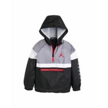 플레이키즈 프로 중계2001아울렛점 조던 하프집업 우븐재킷 N231JK339P