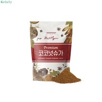 코코넛슈가 코코넛플라워슈가 비정제설탕 1kg