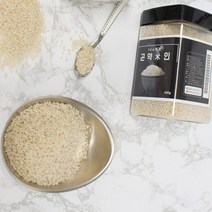 곤약미 쌀 식이섬유 포만감 보리 국내산, 곤약쌀 500g