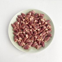 국내산 닭염통 1kg 냉동 닭심장 꼬치구이용 특수부위 염통꼬치