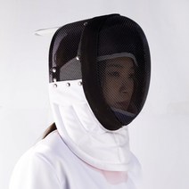 CFA 인증 펜싱 마스크 펜싱 보호구 에페 사브르 700N 800N 1600N 1800N, CFA1600N 안감탈부착가능