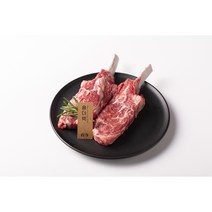고메램 양갈비 프렌치랙 숄더랙 프리미엄 어린 양고기 냉장 스테이크 램 숄더렉 500G, 스테이크 시즈닝 30g, 삼광 생 와사비 80g, 1개