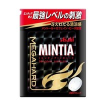 아사히 MINTIA 민티아 메가하드 x 12개