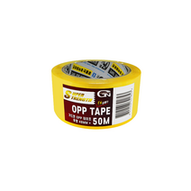 가드맨 OPP 투명 박스 테이프 48mm x 50M (1박스 50개입) 유통21