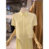 ab.fz 다라 반팔 셔츠 ABXX2QBA1F US