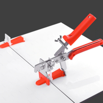 타일 평탄집게 타일 수평작업 셀프시공 색상랜덤