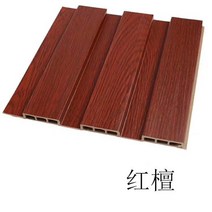 방염 방수 루바 탬바 보드 벽 아트월 자재 판넬 패널 인테리어 DIY 셀프시공 아트월, 레드메이플(사진참고)19.5x1.2x300cm