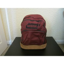 [해외]명품마크제이콥스백팩 Marc by Marc Jacobs Nylon Suede Trimmed Backpack