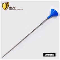 청음봉 누수탐지기 누출 감지기 파이프 청진기 수도관, 10 x 1500mm