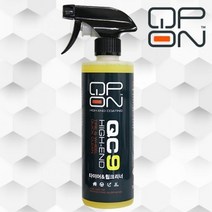 자동차 타이어 휠 크리너 500ml 세정제 세차 용품, 본상품선택