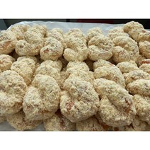 [우리들베이커리] 수제빵 구운꽈배기빵 60g, 30개, 30개