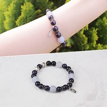 JStrading 원석팔찌만들기 GS 재료세트 35종 DIY, GS-08 제이든, 1개