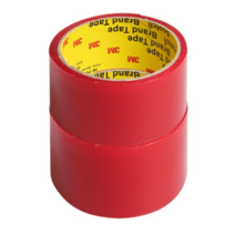 3M 아크릴폼 양면 테이프 투명 48mm 1.5m, 3개