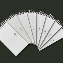 기자수첩, L_LINE_6mm