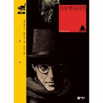 프랑켄슈타인 037 비룡소클래식, 상품명