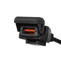 코미네 EK-2111 QC3.0 오토바이 USB 시거잭 (1구), 1개