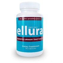 엘루라 크랜베리 36mg PAC 90캡슐 ellura 36 mg PAC (90 caps), 1병
