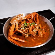 홍게 짜박이 홍게짜글이 비빔장, 홍게짜박이500g