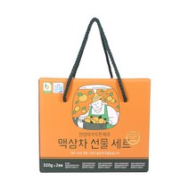 제주 2종 차 선물세트 천혜향차 한라봉차 유자차 과일차, 1개, 한라봉차 천혜향차