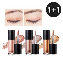 1+1헹사/리르 룩스 리퀴드 아이섀도우/아이틴트, 상세설명 참조, 핑크드레스+허니진저