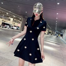 여성 골프 원피스 웨어 골프복 브랜드 명품 봄 20대 40대 왁여 여자 테니스 성골프 57