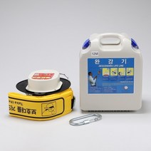 [바보사랑] 완강기 4층 12M