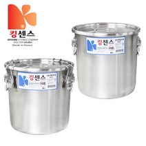 [킹센스] 통판식깡 소도아, 304식깡 실리콘 만, 10호