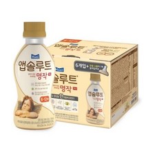 [z.look] 매일유업 앱솔루트 명작 액상분유, 2단계, 6팩