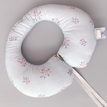 돌아기유모차아기목베개